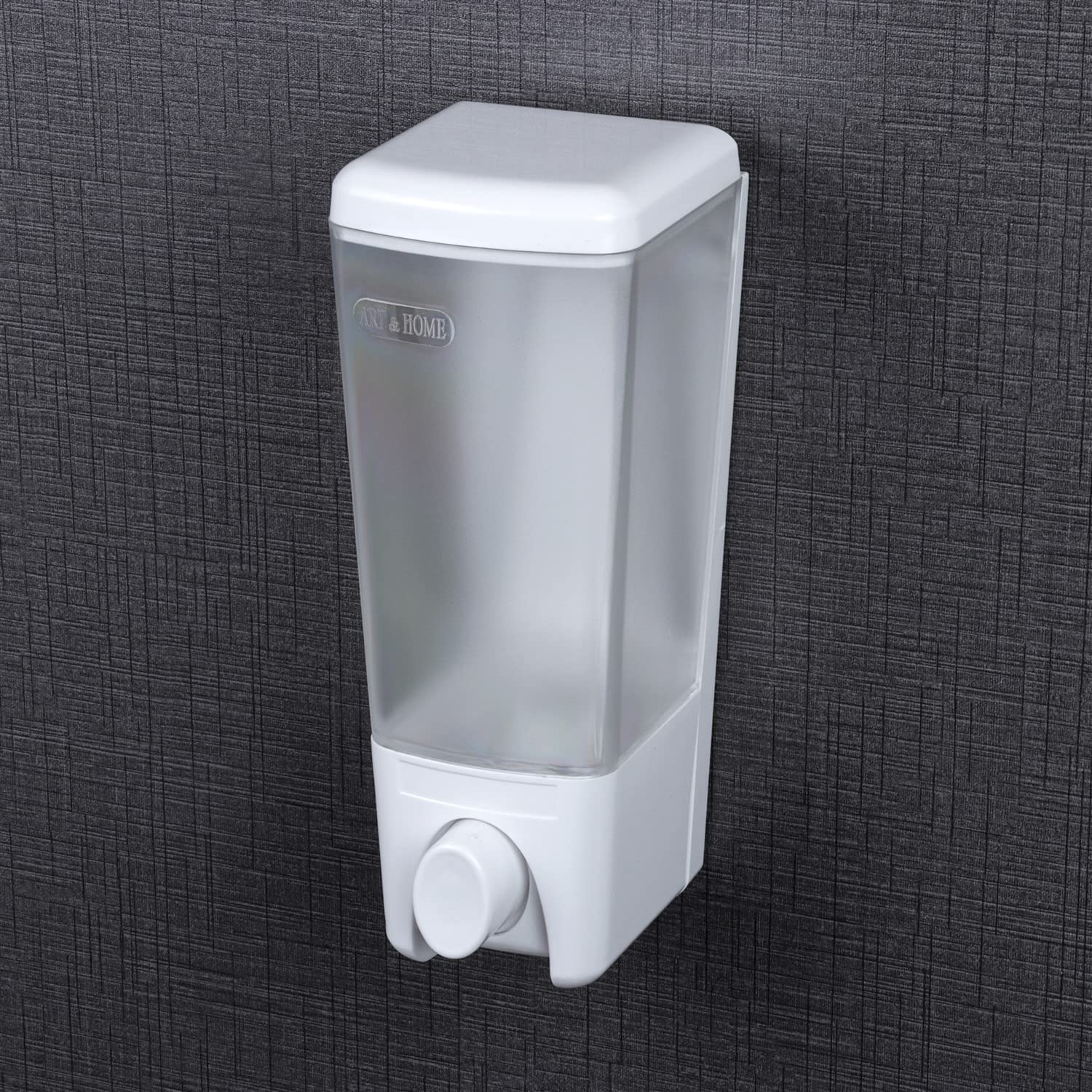 Plantex ABS Plastic Refillable Soap Handwash Dispenser for Shampoo & Body Lotion - Ideal for Hospitals, Hotels, Restaurants, Offices, Bathroom & Toilet (Chrome) (B09FSMNXXH) Amazon Price History, Amazon Price Tracker