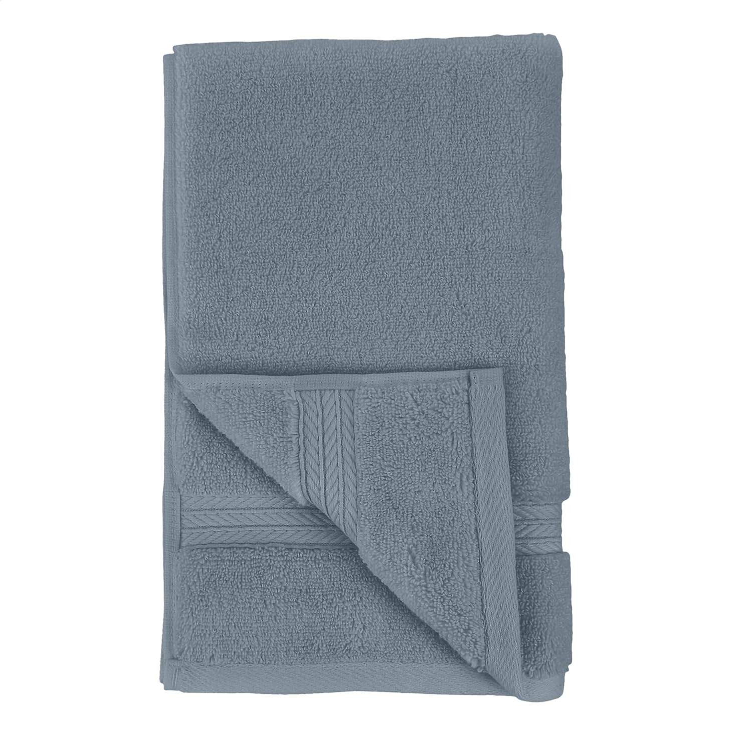  Basics Luxury Performance Hand Towel - 4-Pack, Tide Pool : Home & Kitchen