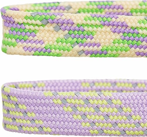 Miniatura 10 de Blueberry Pet 2021 nuevo paquete de 2 collares de gato clásico sólido ajustable para gato con campana y pajarita menta fresca cuello de 22 a 130in