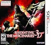 Resident Evil: The Mercenaries 3D (Renewed)
