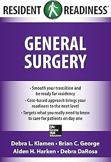 Resident Readiness General Surgery