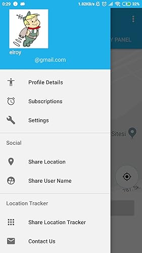 Location Tracker for Parents