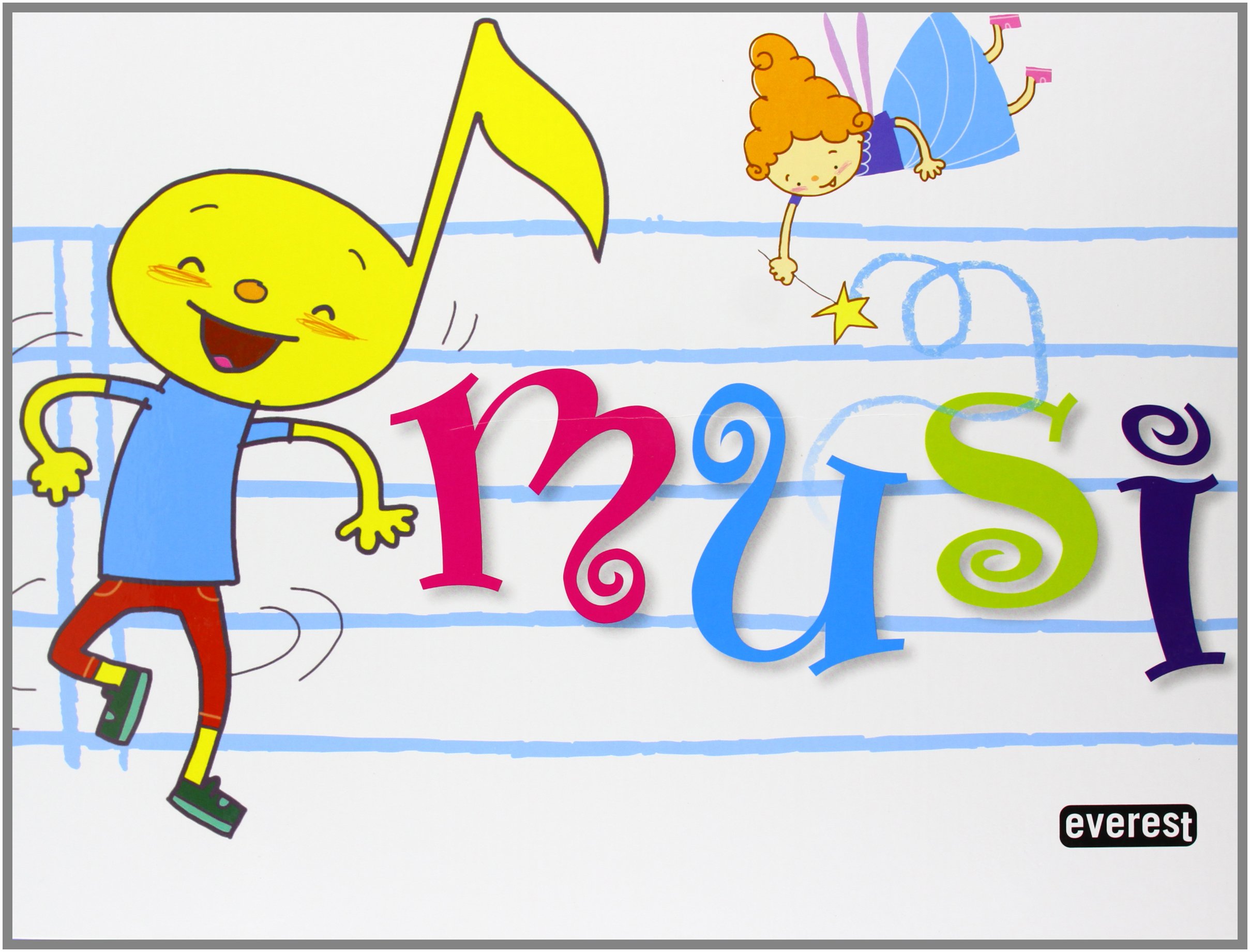 Proyecto Musi Material de aula 3, 4 y 5 años (Proyecto Música Infantil)