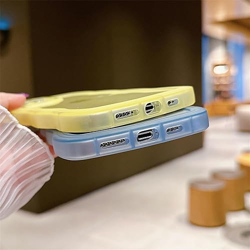 Miniatura 5 de Funda compatible con iPhone 12 Pro Max de 6.7 pulgadas 2020, bonita funda protectora de silicona suave a prueba de golpes para mujeres y niñas,