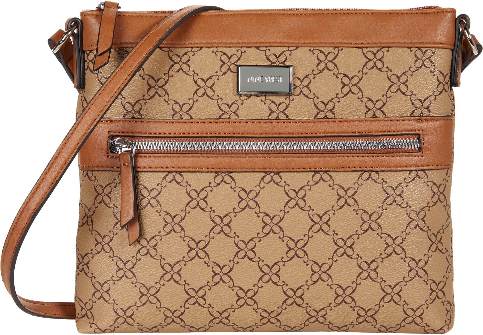nine west coralia crossbody