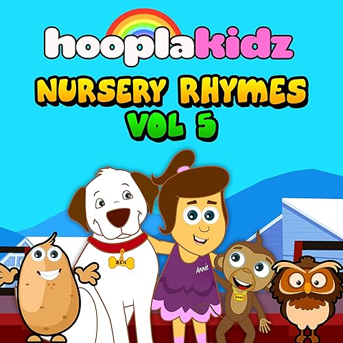 HooplaKidz Nursery Rhymes, Vol. 5 de HooplaKidz en Amazon Music Amazon.es
