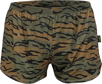 Combat Iron Ranger Panties for Men - Men's Military Silkies