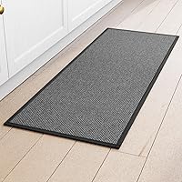 Vista 34 de Tapete de Cocina 1 PCS, Alfombras Acolchadas Antideslizantes para Piso de Cocina, Tapete Corredor Absorbente de Comodidad para Estar de Pie Lavable