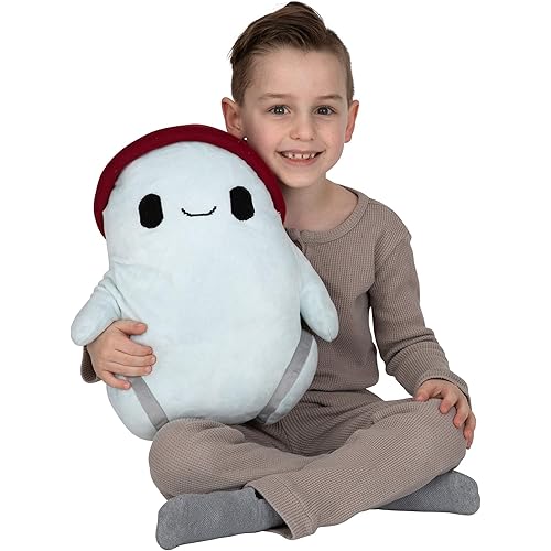 Franco Kids Bedding Soft Plush Cuddle Pillow Buddy, One Size, Ron's Gone Wrong