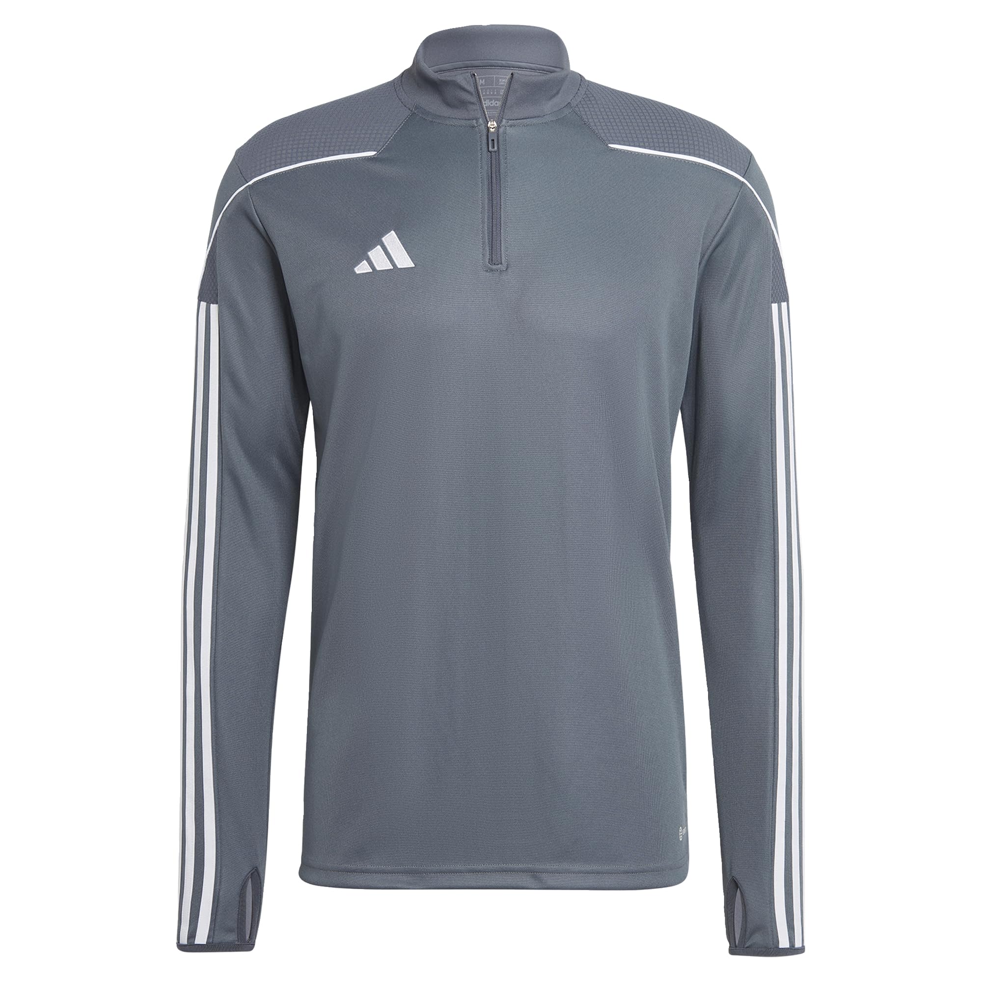 adidas Men's Track Top Tiro 23 League Training Top, Team Onix, HS0329, L