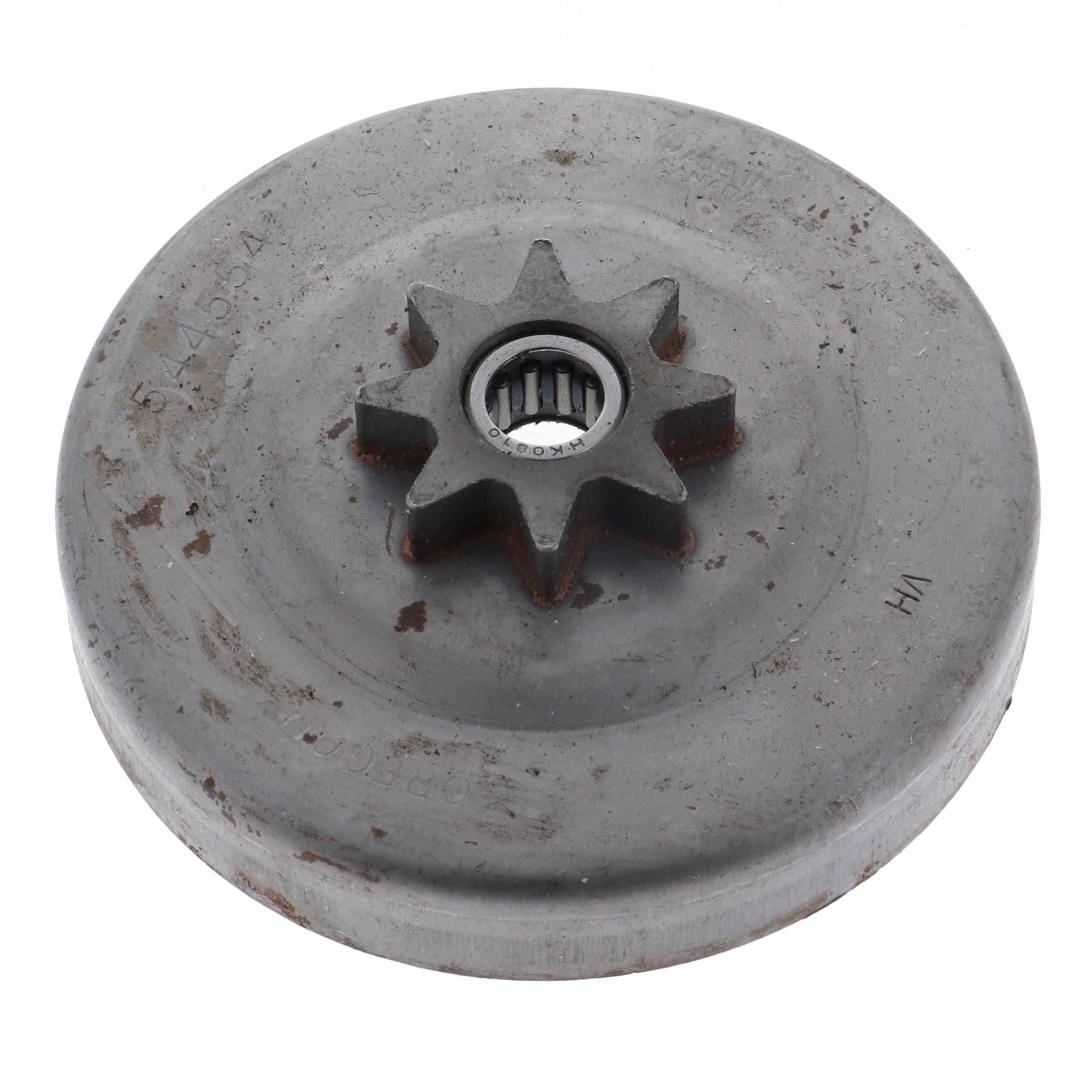 Pignon 1/4-8T Oregon 544554 OEM, pièce de transmission pour tronçonneuse