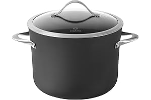 Calphalon Stock Pot: Your Culinary Companion for Bountiful Meals