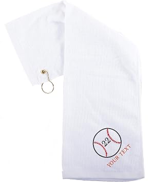 Mato & Hash Baseball Towels