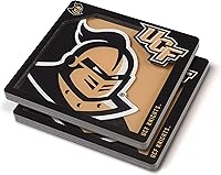 Vista 11 de YouTheFan NCAA Serie Logo 3D NCAA Posavasos