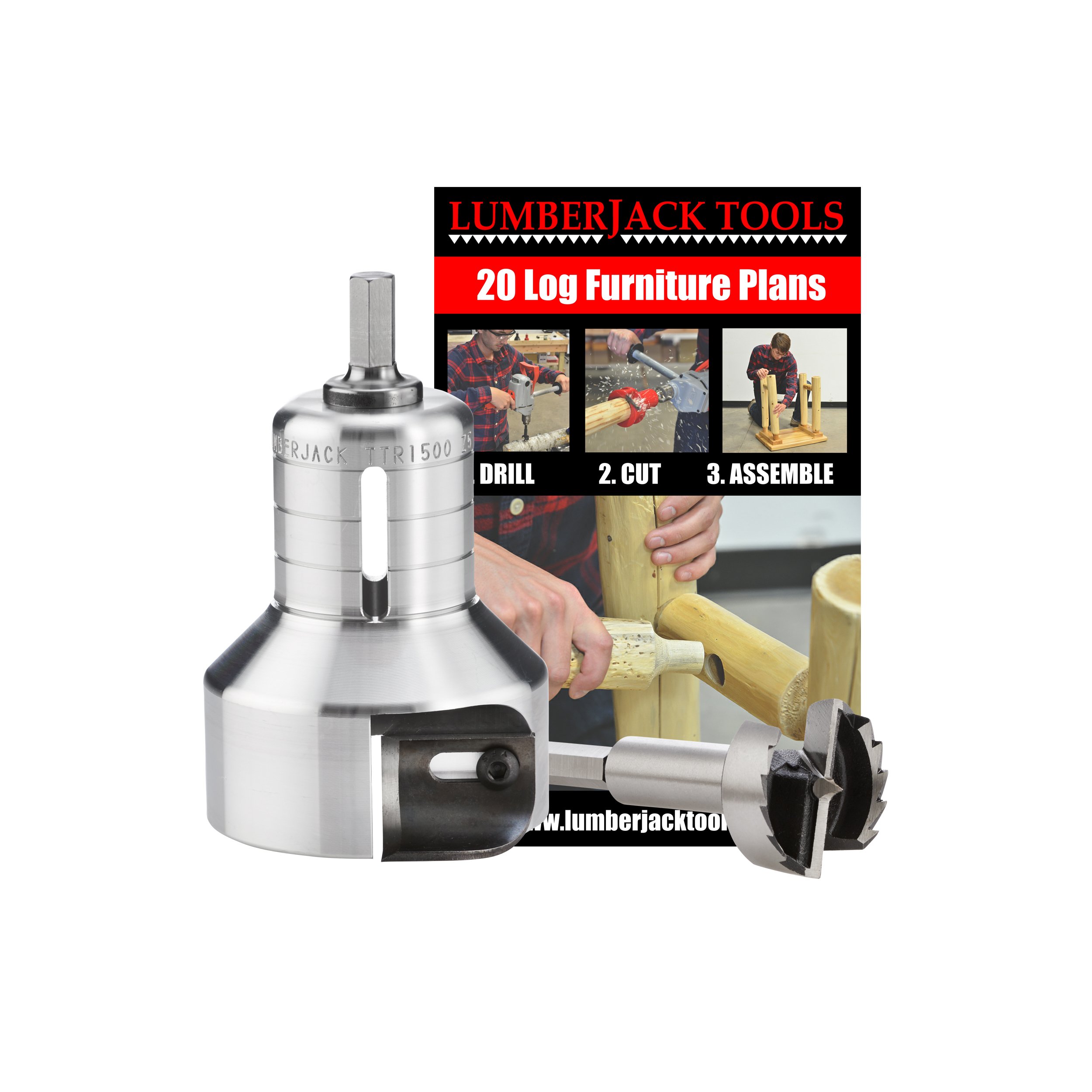 Lumberjack PBSK1 Pro Series Beginner's Kit (11/2