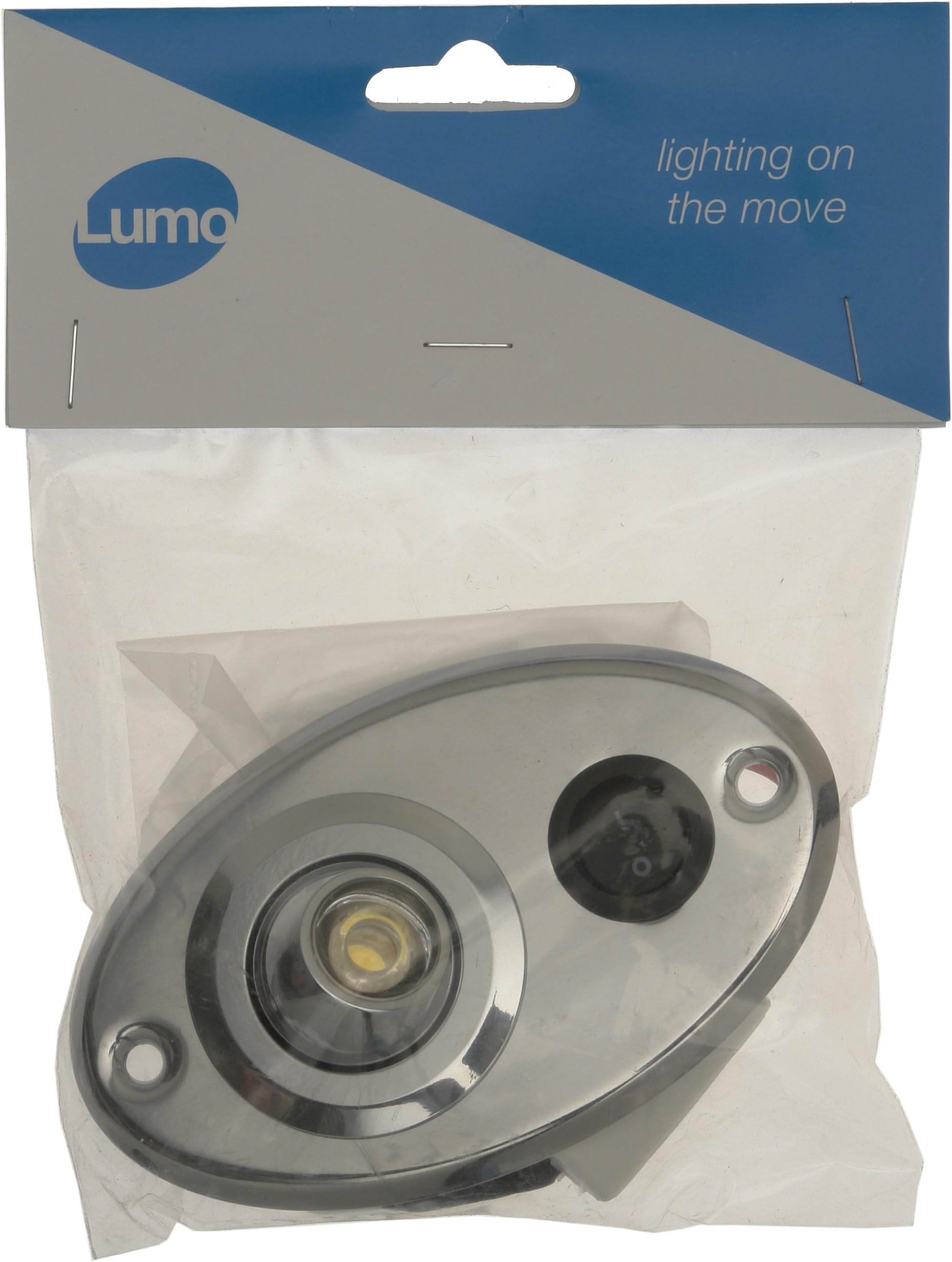 Lumo F2573 LED 1 Ciara Eyeball Spotlight Spot