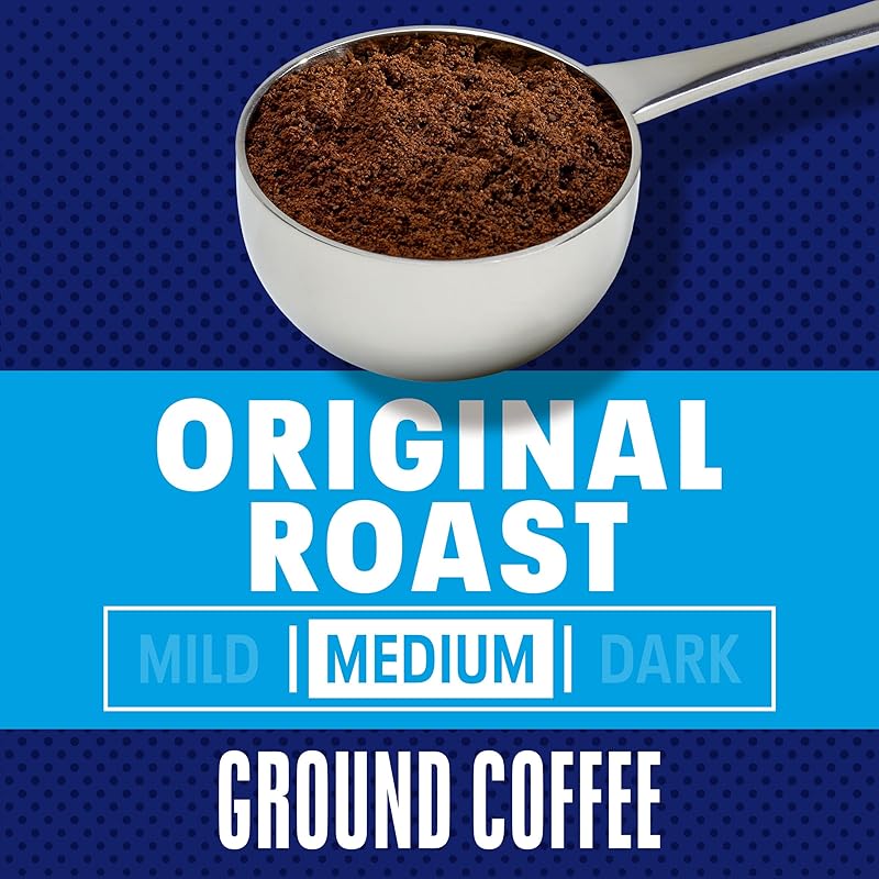 Maxwell House 27.5oz Ground Coffee Medium Original Roast Original Roast 27.5 Ounce (Pack of 1)