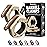 DMoose Barbell Clips (Pair) - Quick Release Olympic Barbell Clamps with Anti Slip TPR Grip, 2 Barbell Collars for Secure Weightlifting & Powerlifting (Beige - Magnetic)