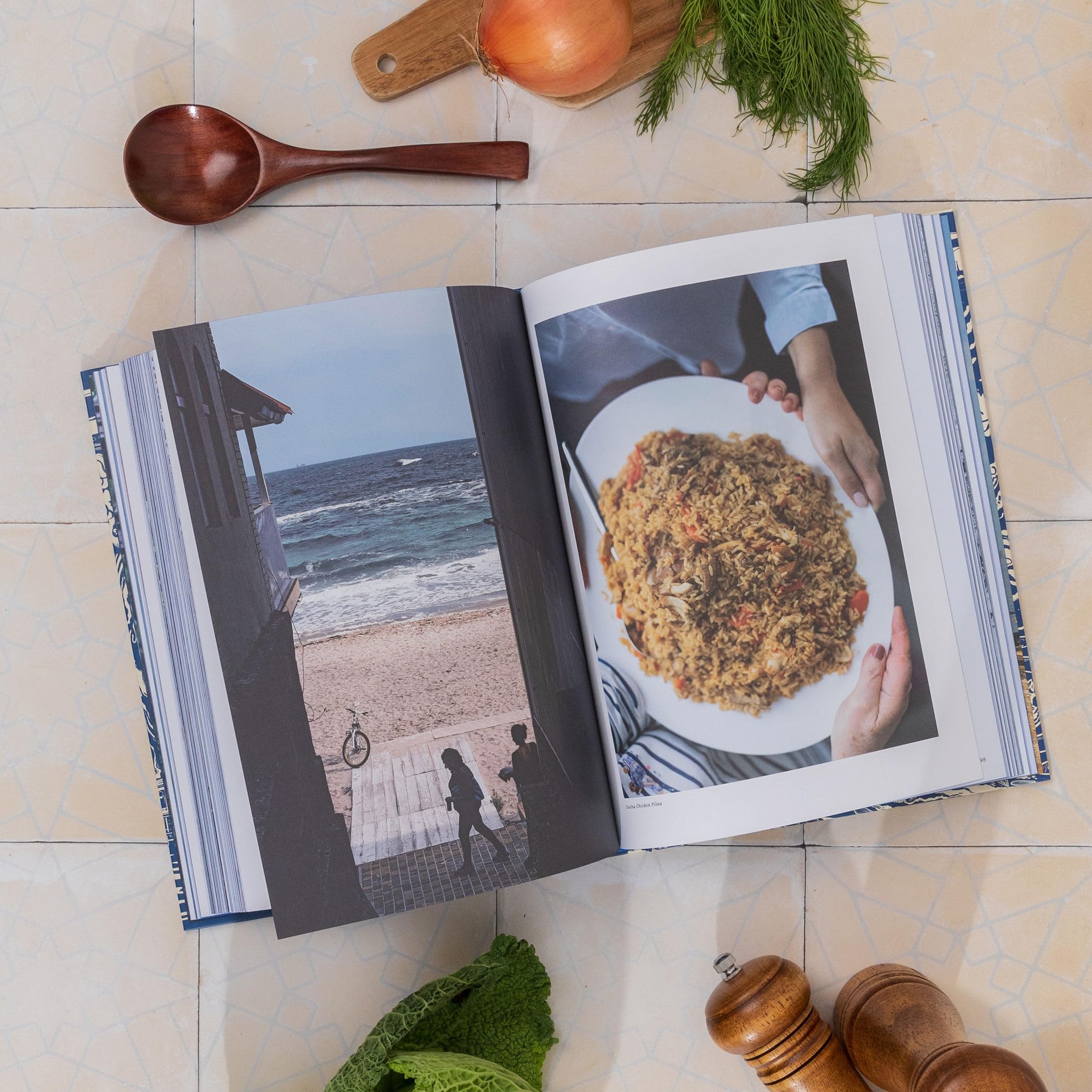 Cuisines of Odesa: A Ukrainian Cookbook