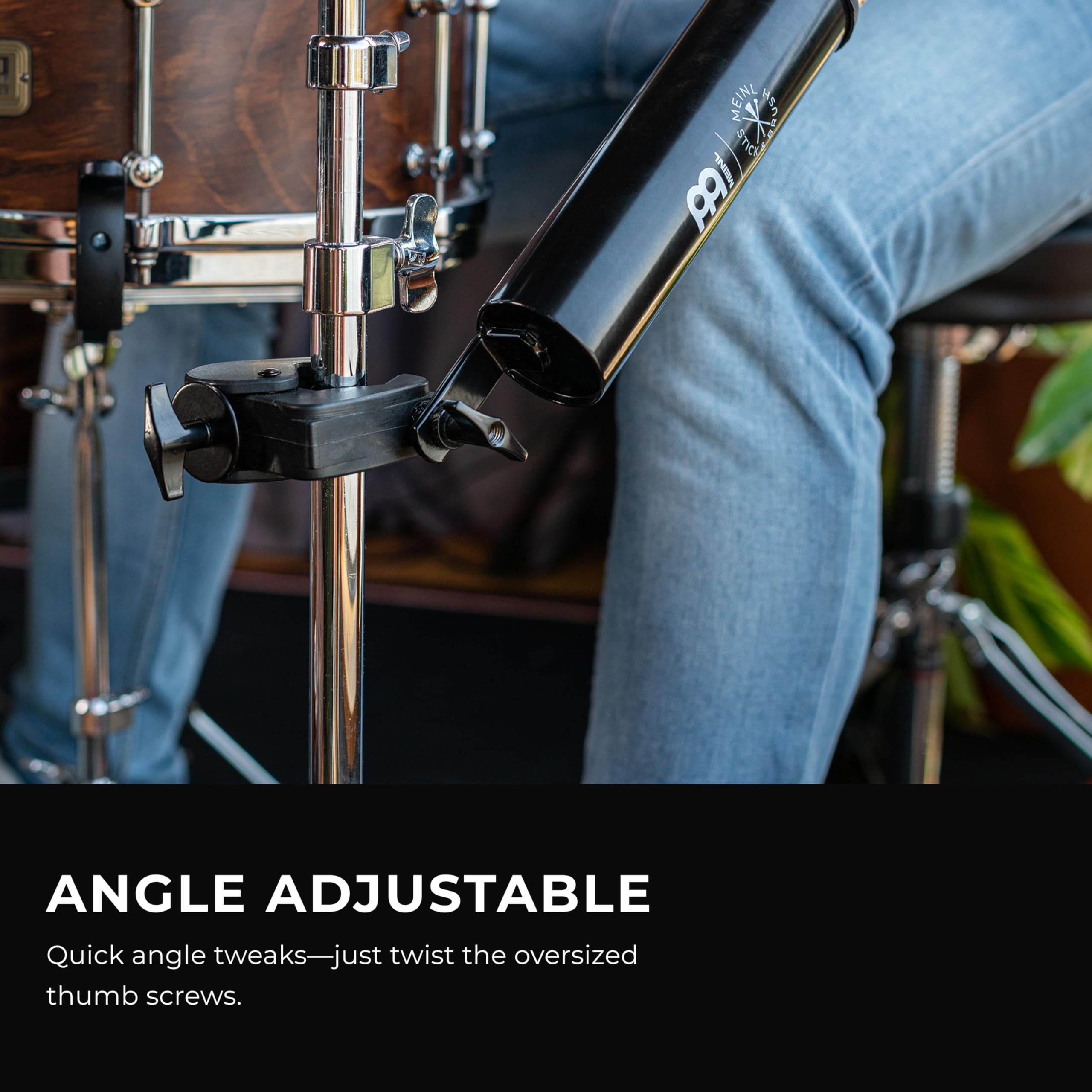 Meinl SB512 Stick Keeper - Supporto per Tamburi