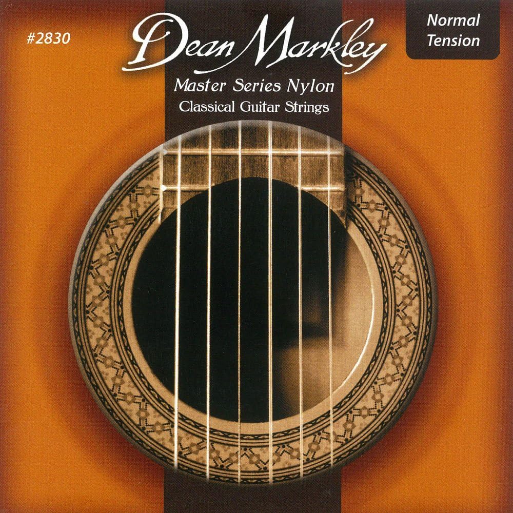 Dean Markley Classical Nylon Guitar Strings, Master Series