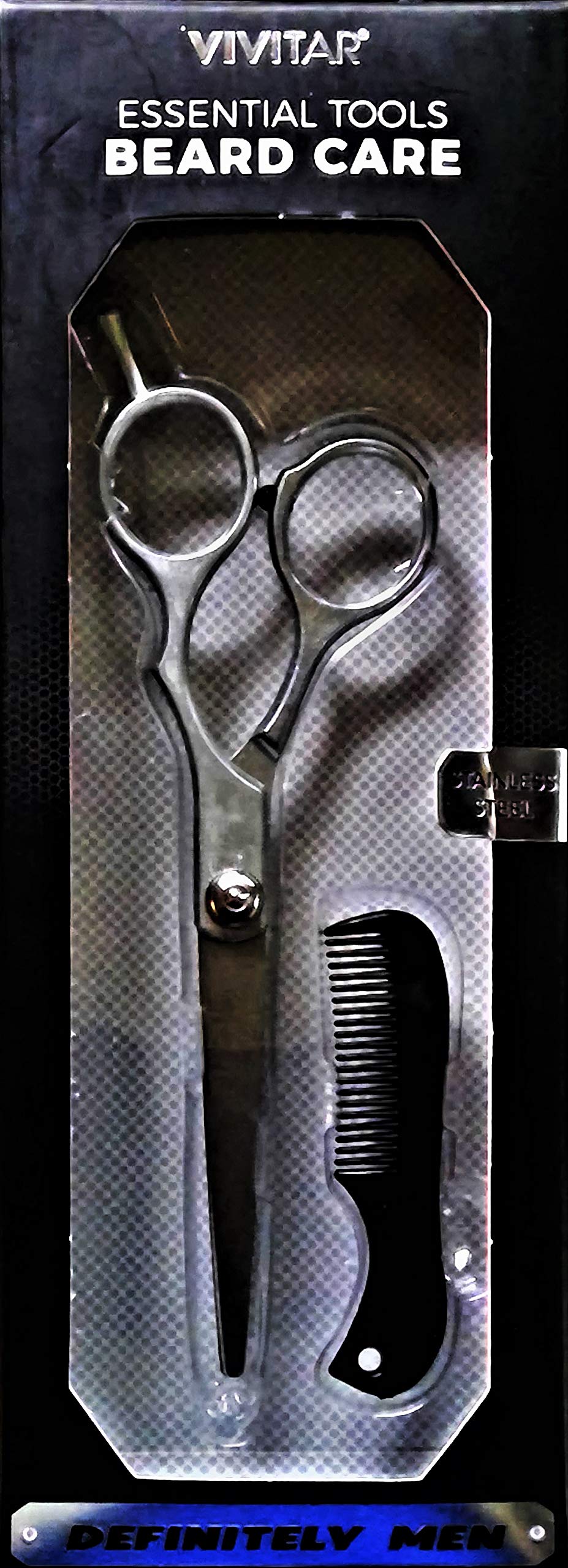 Amazon.com: Essential Tools Beard Care : Beauty & Personal Care