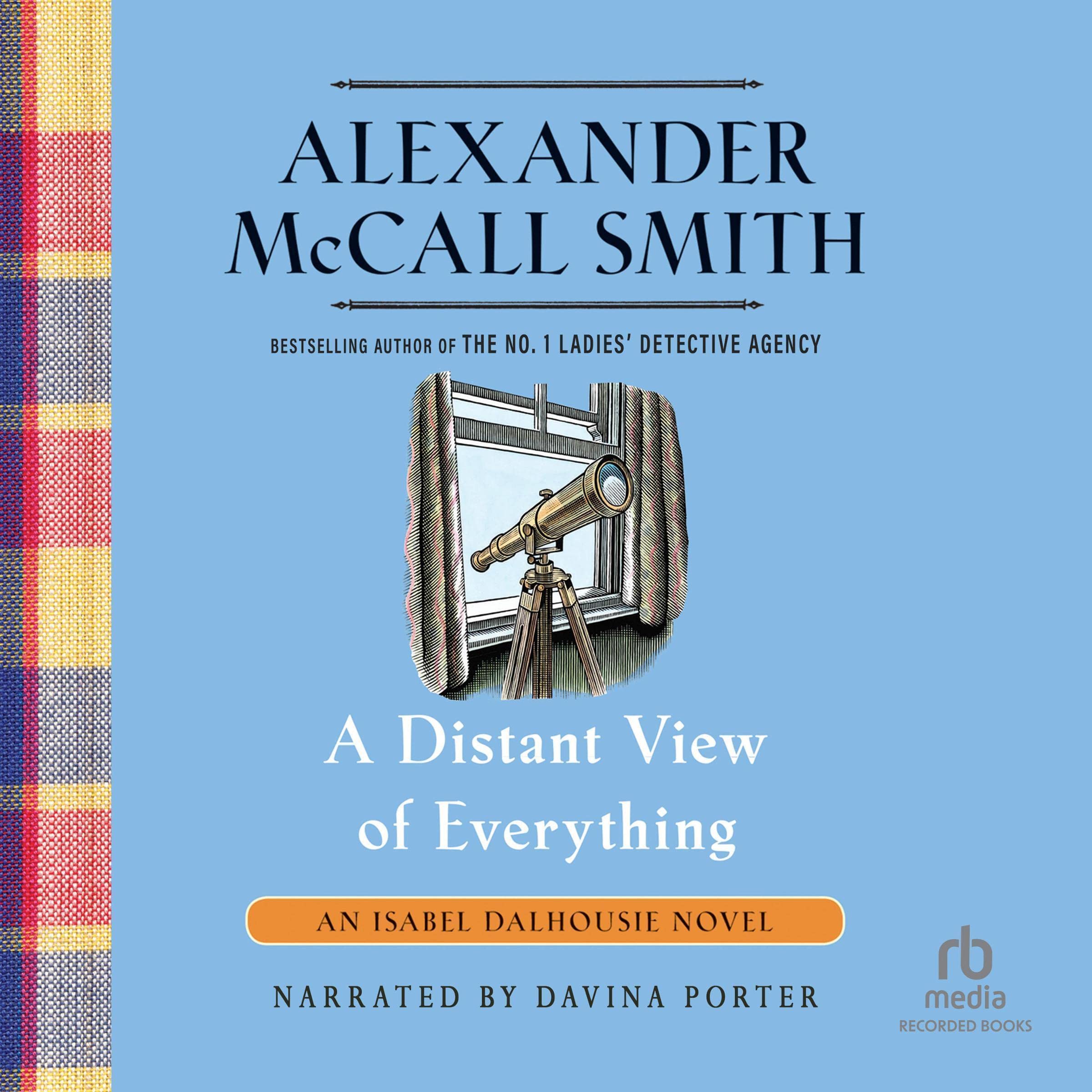 Cover art for A Distant View of Everything