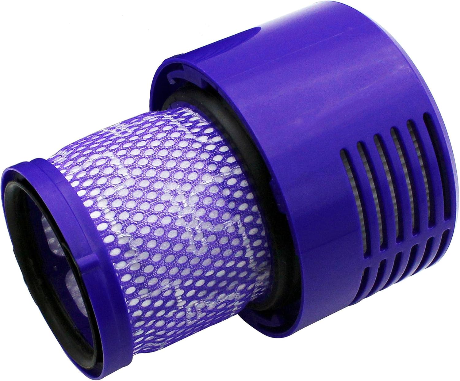 KENSHIRE 1 pack Vacuum V10 filters compatible for Dyson V10 Hepa