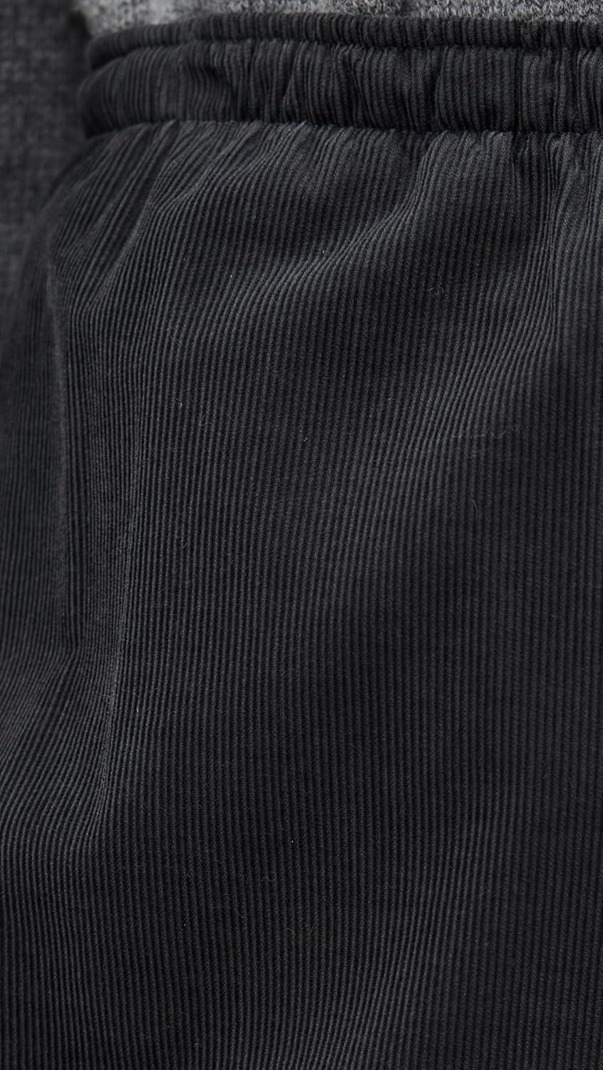 Vince Women's Mid Rise Pull On Corduroy Pants - Image 6