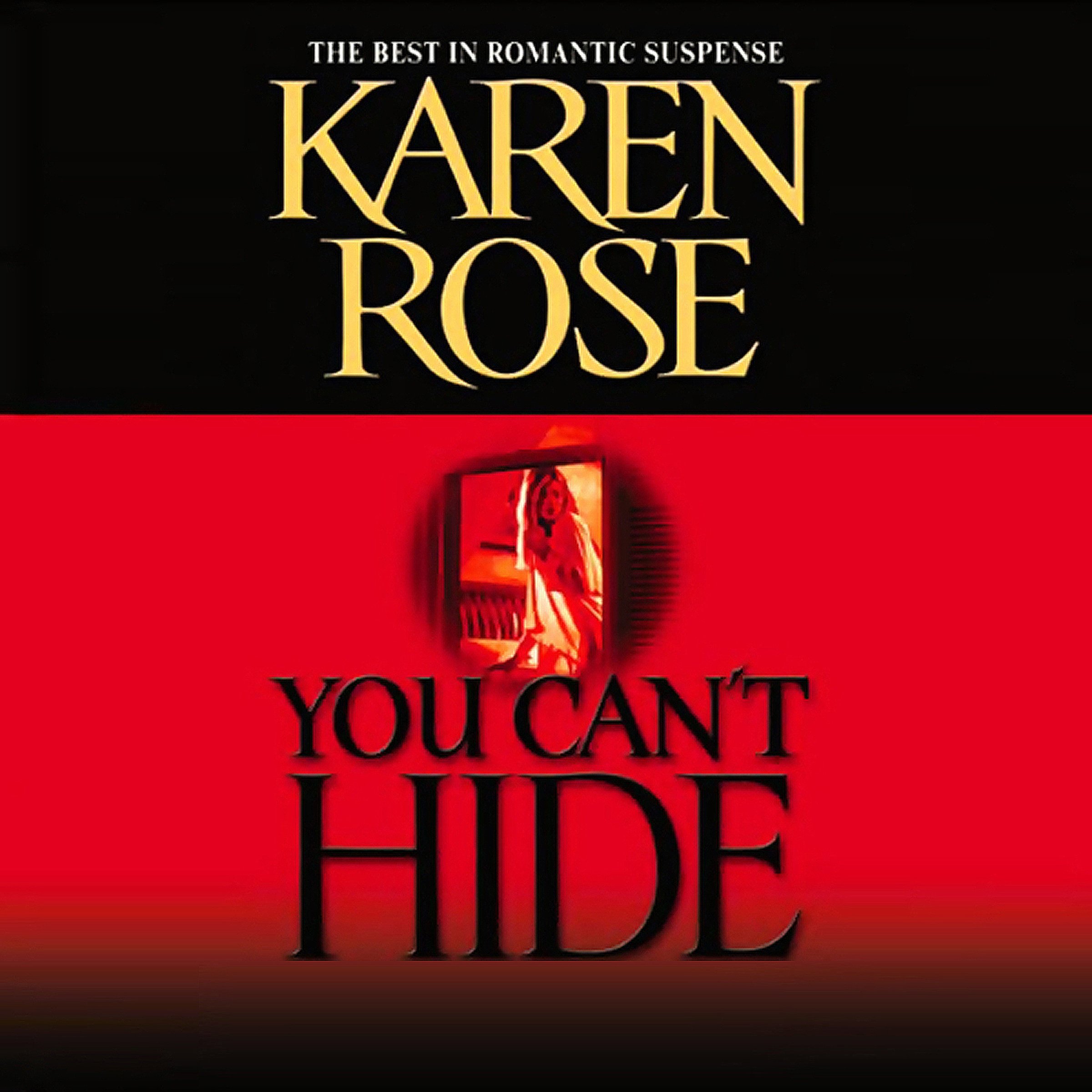 Cover art for You Can't Hide