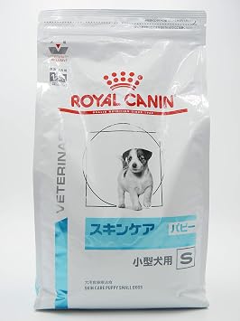 Royal Canin Dog Food Skin Care Puppies for Small Dogs, Small, 6.6 lbs 3 kg 1