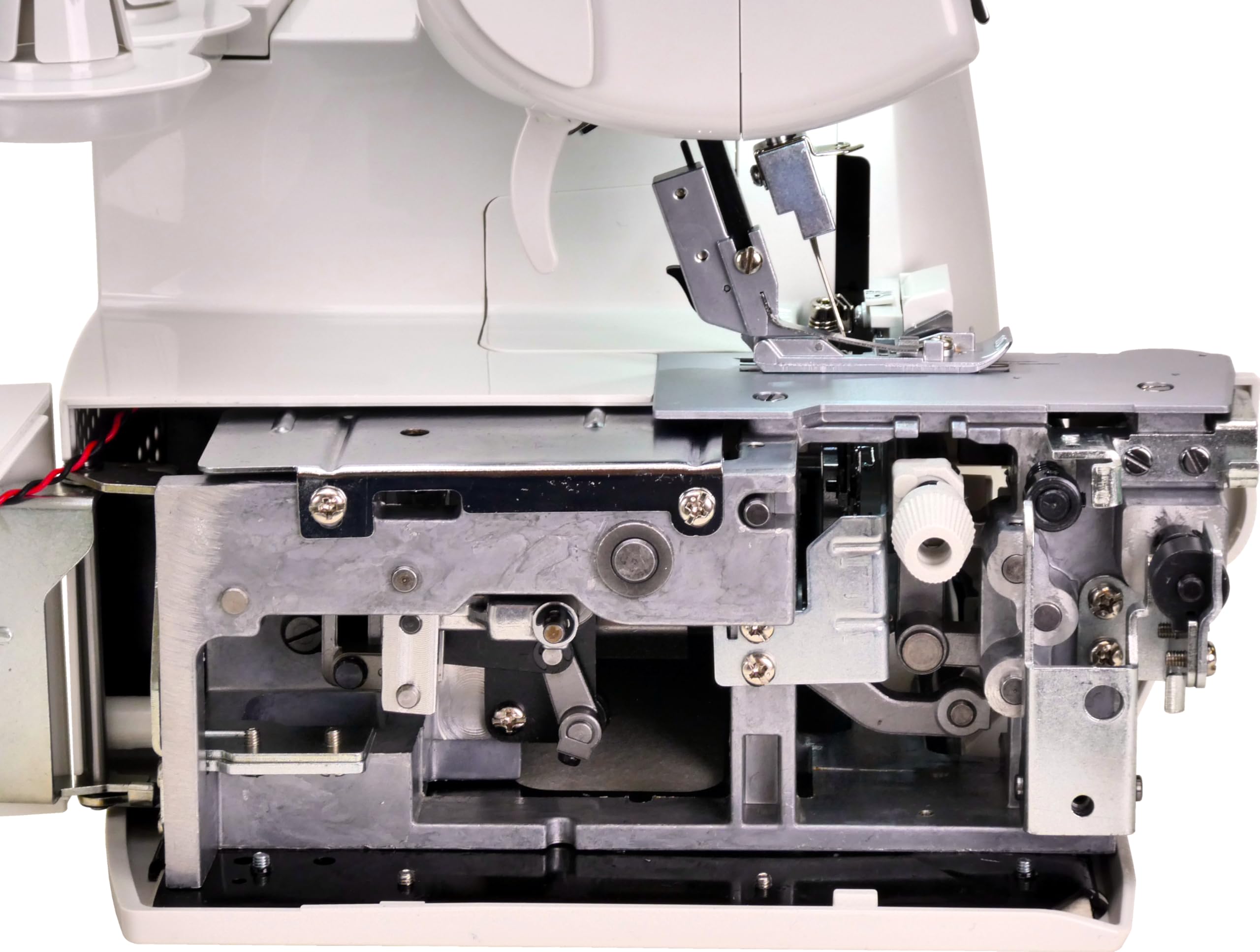 W6 Overlock N 454D Pro