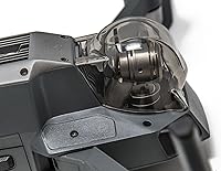Vista 4 de SSE Cubierta transparente de la lente/bloqueo cardán para DJI Mavic PRO, Mavic PRO Platinum, Mavic PRO Alpine Blanco