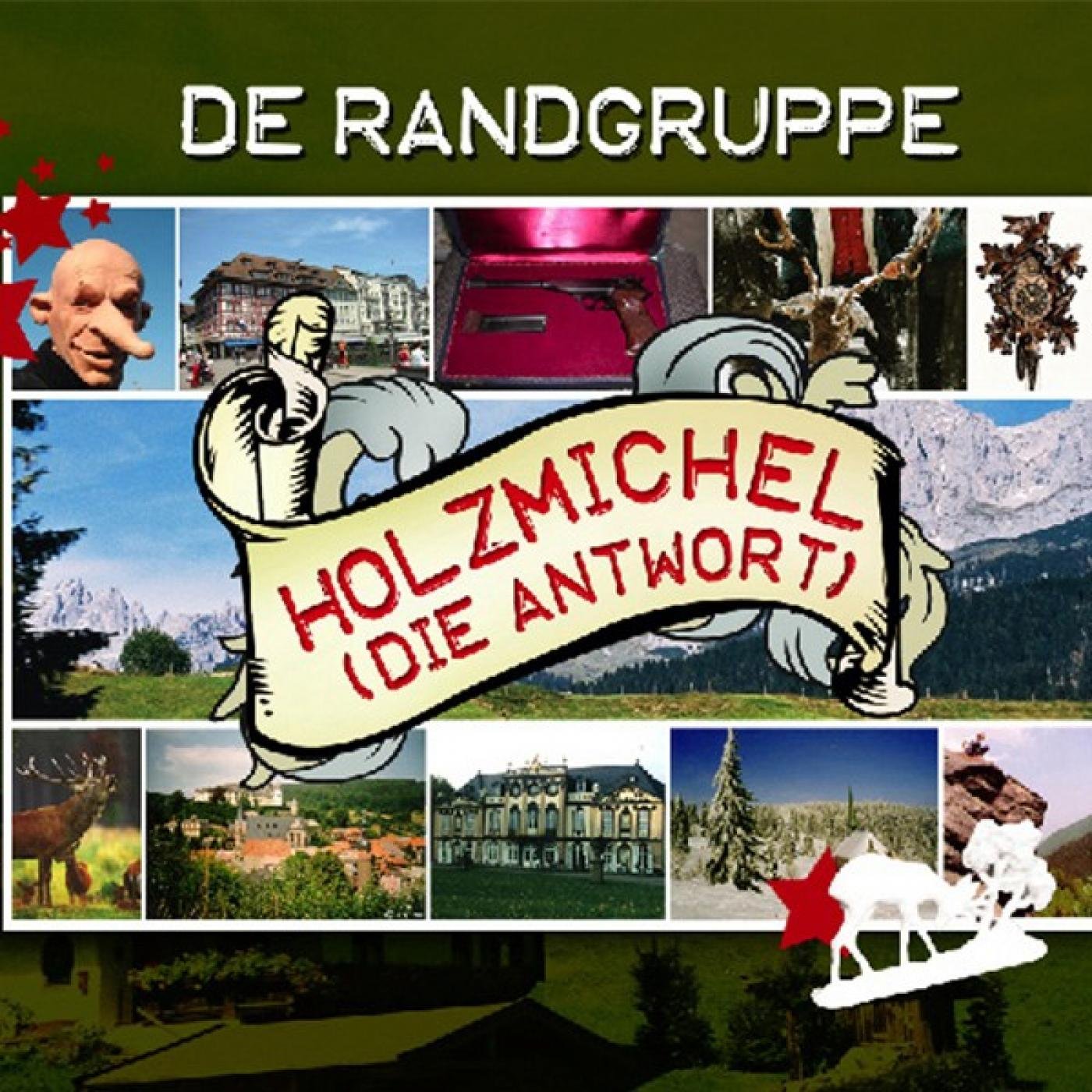 De Randgruppe
