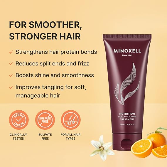 Deep Volumizing Conditioner, Korean Hair Conditioner, 6.76 fl oz