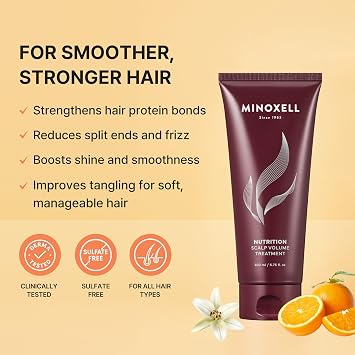 Deep Volumizing Conditioner, Korean Hair Conditioner, 6.76 fl oz