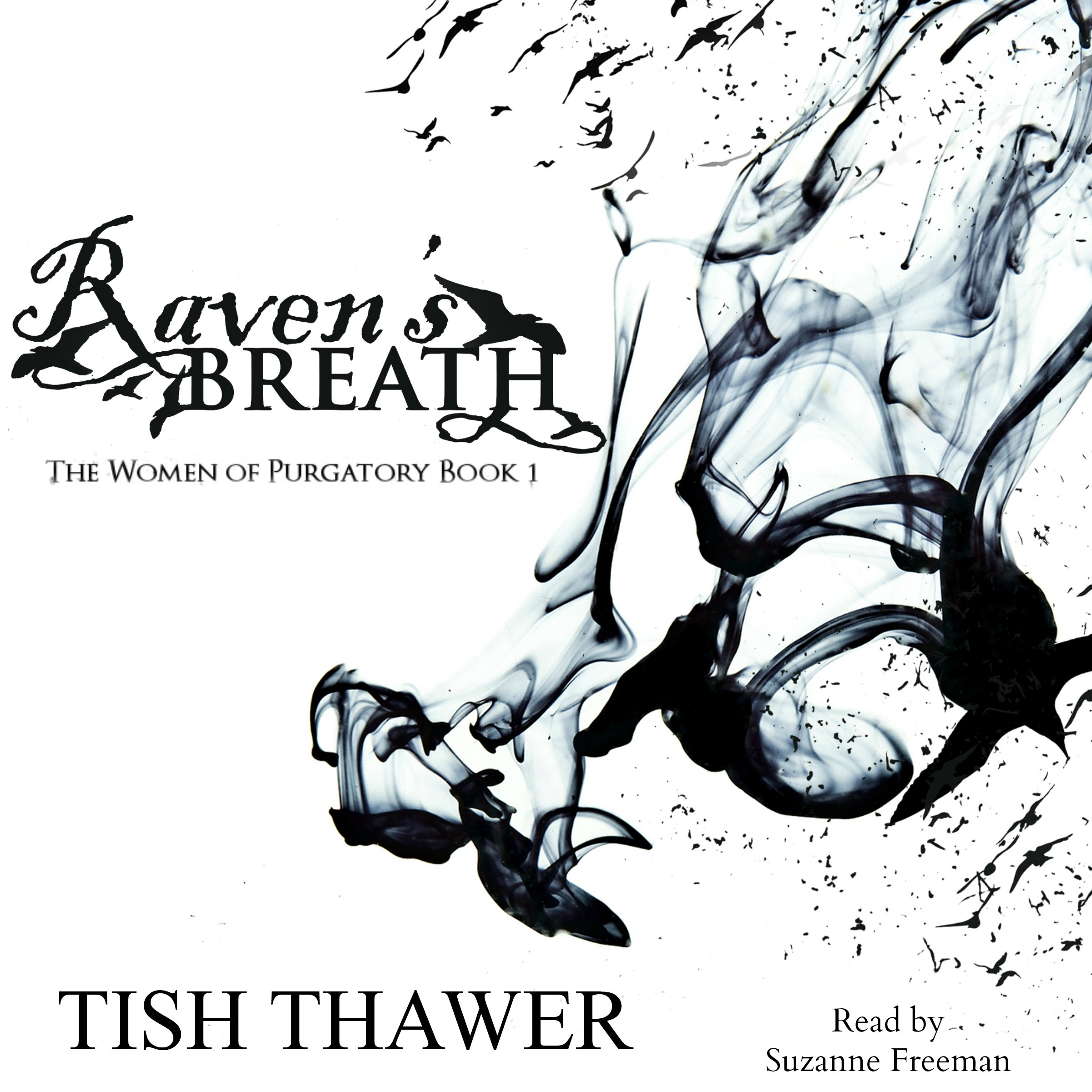 Cover art for Raven's Breath