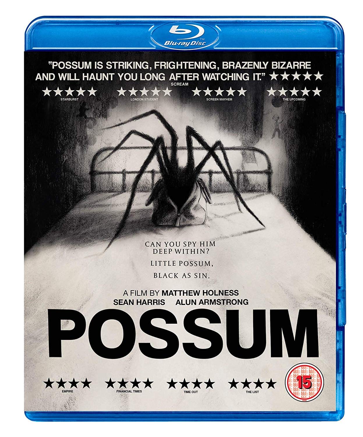 Possum [Blu-ray]