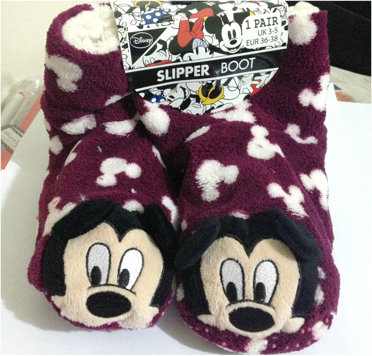 primark slipper boots