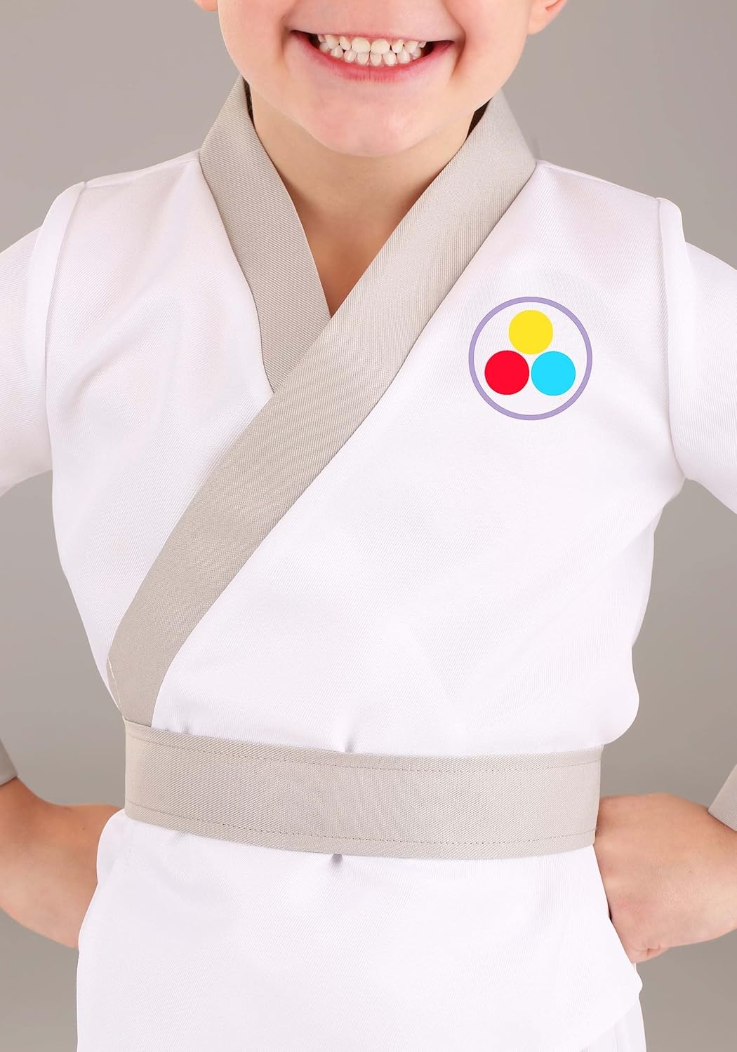 True and the Rainbow Kingdom Toddler Zee Costume