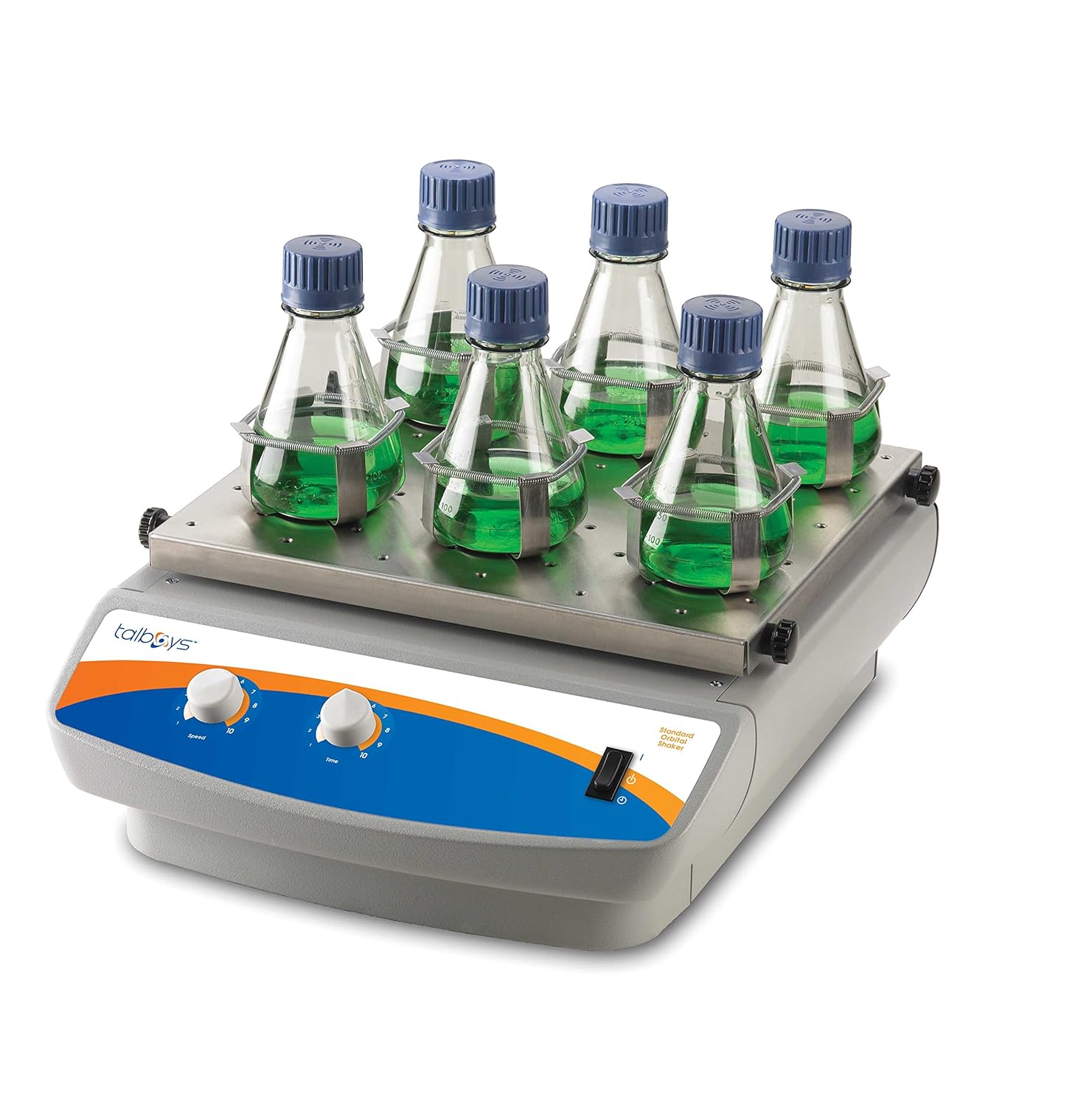 Talboys 980402 Standard 3500 Orbital Shaker, 230V, 25 500rpm, 35lb