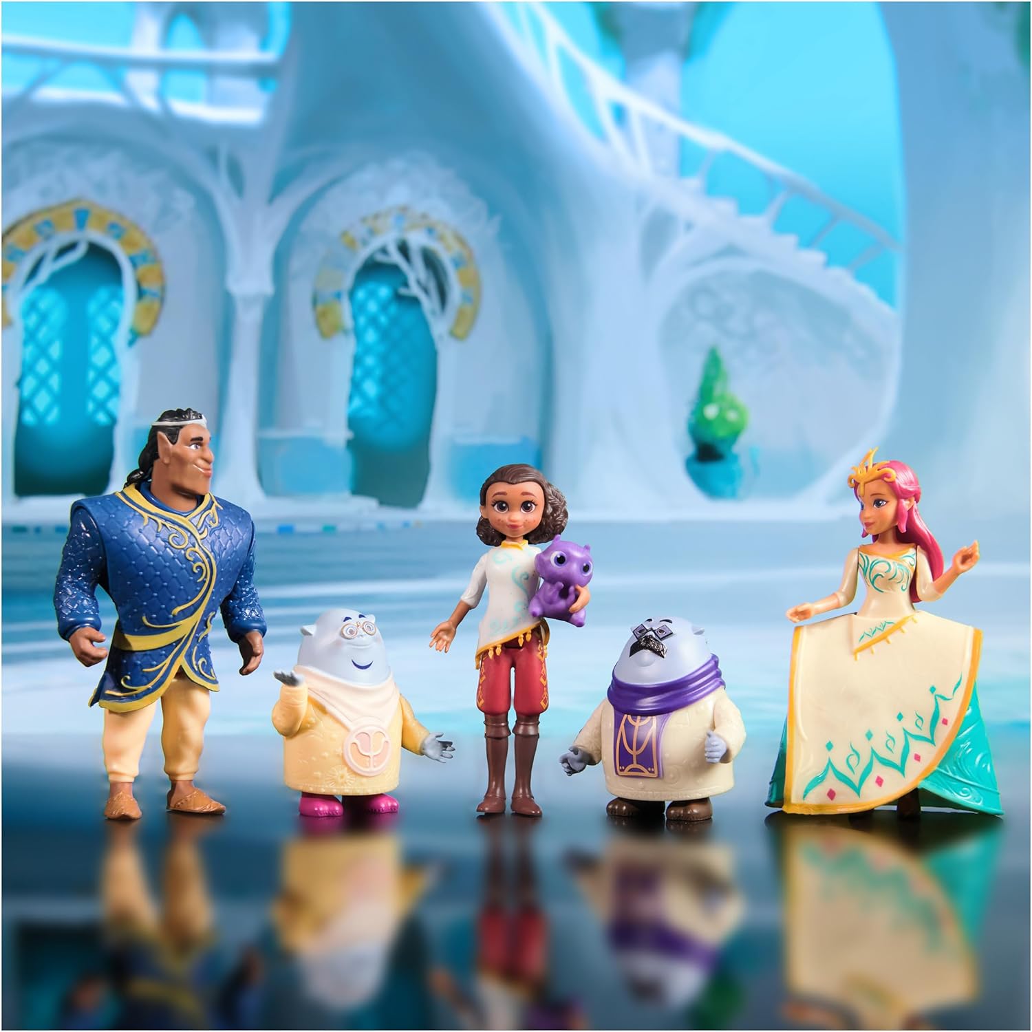 Collectible Action Figures