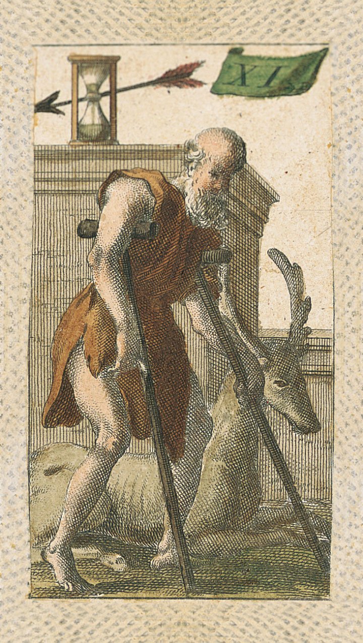 Minchiate Florentine Tarot