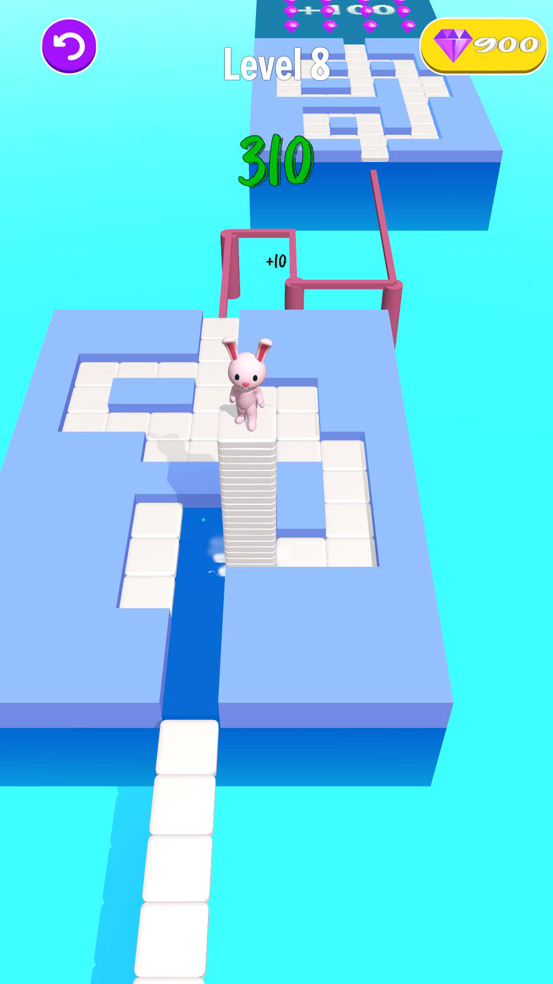 Stacky Game Stacky Run Dash 3D Stacky Game - No Ads - App on Amazon Appstore