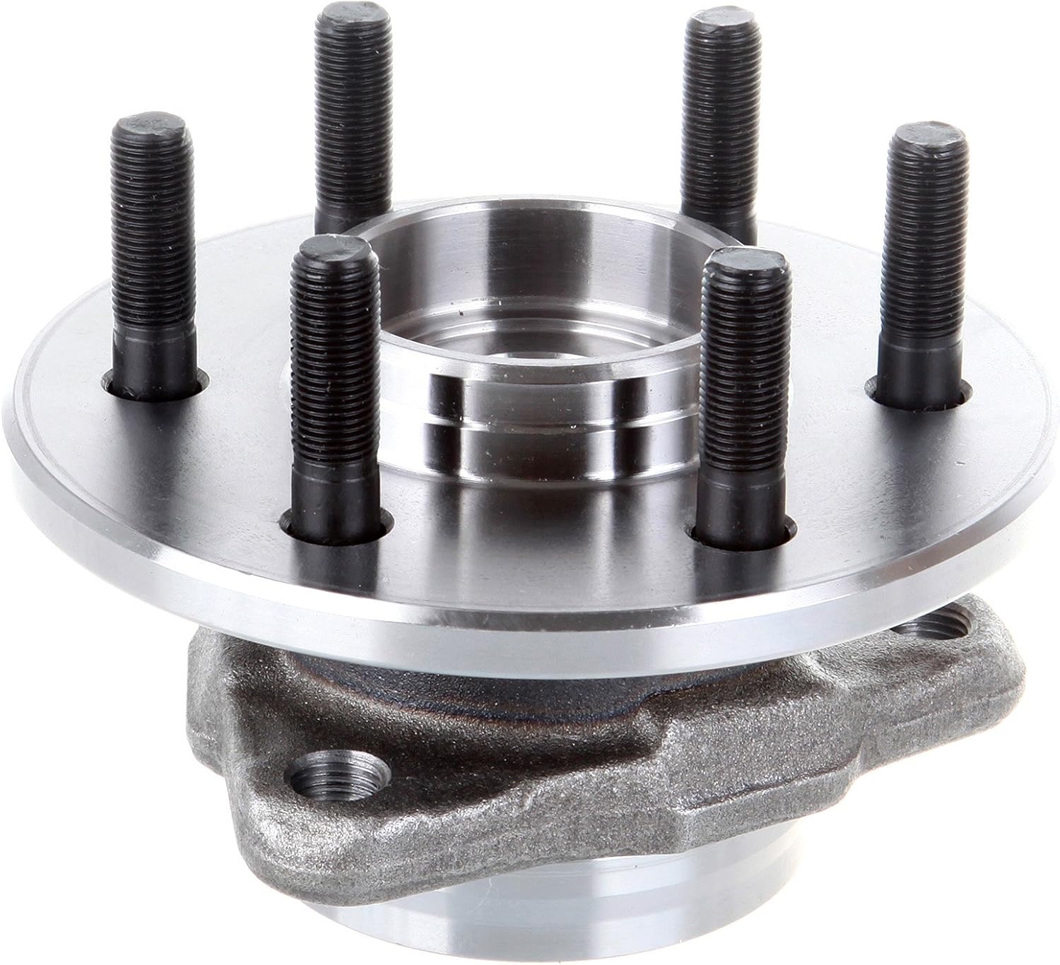 cciyu Front Left or Right Wheel HUB Bearing Replacement fit for Dakota for Durango 1998 1999 2001 2002 2003 2004 AWD 515007 Wheel Bearing and Hub Assembly