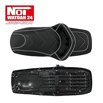 ズーマーX ブラック バイクシート Amazon | NOI WATDAN 24(ノイワットダン 24) タイホンダ