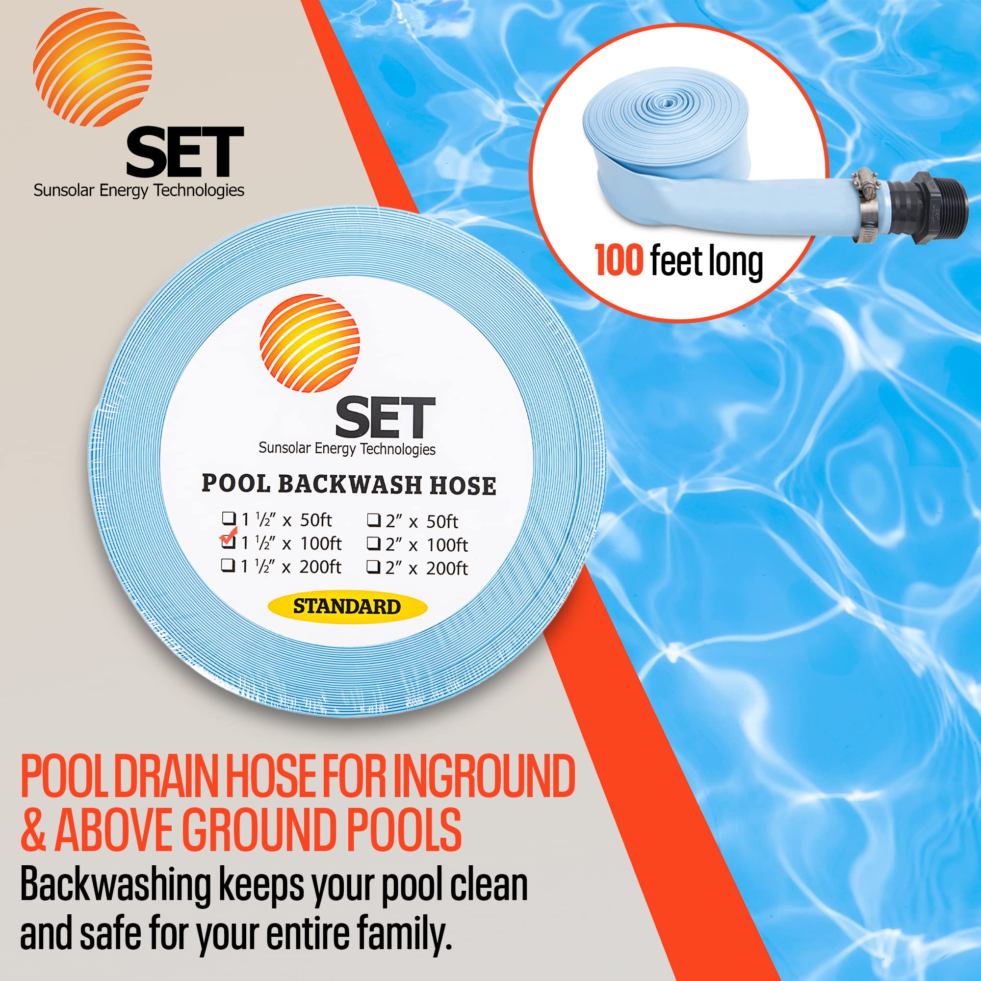 Pool Hose Home Depot