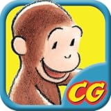 Curious George's Dictionary (Kindle Tablet Edition)