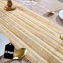 gold table runners Top3商品