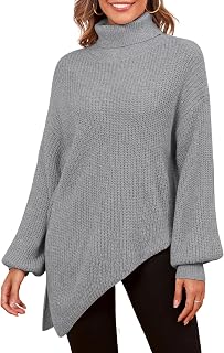 Women Christmas Sweater Oversized Pullover Sweaters Casual Loose Long Sleeve Knit Tops